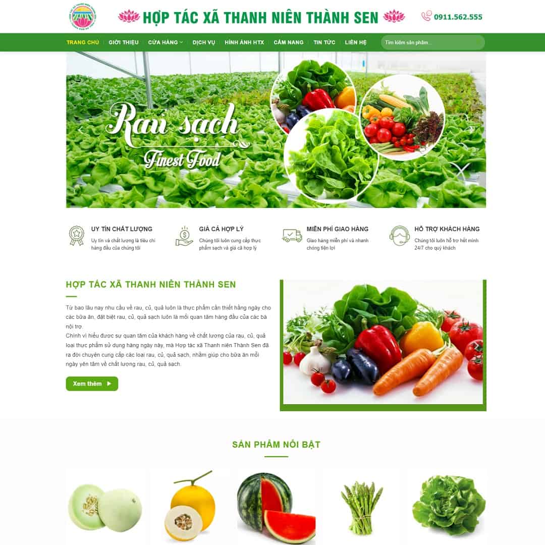 Htxthanhnienthanhsen.com